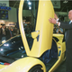 Ferdinand Piëch with the Volkswagen W12.